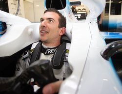 Claire Williams, sobre Nicholas Latifi: "Se ha convertido en una parte importante del equipo"