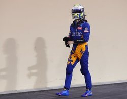 Lando Norris: "Hemos probado muchos compuestos de 2019 y 2020 en la primera jornada de test"