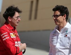 Mattia Binotto: "Perdimos el campeonato cuando diseñamos el monoplaza"