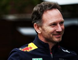 Christian Horner: "Ha sido una temporada más consistente y tuvimos algunos buenos resultados"