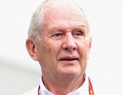 Helmut Marko, sobre el RB16: "Llevamos dos semanas de adelanto"