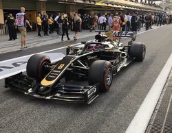 Guenther Steiner: "No podemos atribuir la mala temporada que tuvimos a nuestros pilotos"