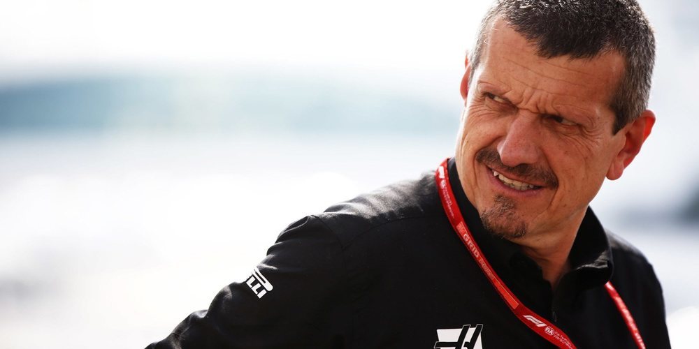 Guenther Steiner: "No podemos atribuir la mala temporada que tuvimos a nuestros pilotos"