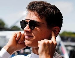 Lando Norris cree que para McLaren ha sido positivo no crear demasiadas expectativas en 2019