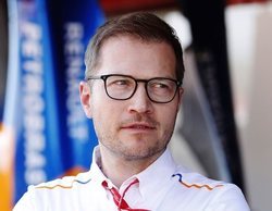 Andreas Seidl: "Tenemos dos pilotos de primer nivel y muy rápidos"