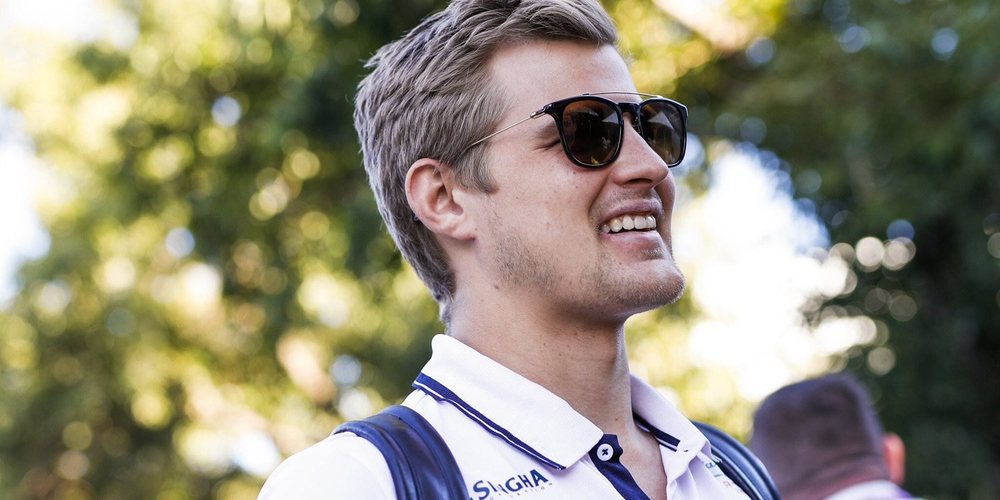 Marcus Ericsson: "Mi prioridad no es ser piloto reserva en F1, lo es la IndyCar"