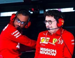 Mattia Binotto cree que la parrilla de F1 se igualará a largo plazo, pero no de manera inmediata