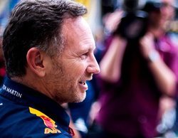 Christian Horner: "Esperamos ser competitivos desde el comienzo de la próxima temporada"