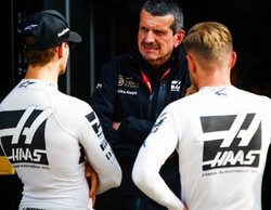 Guenther Steiner afirma que la lucha entre sus pilotos estaba cerca de ser incontrolable