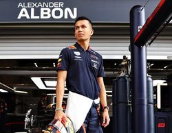 Alexander Albon: "Mi diferencia con Verstappen no es insalvable"