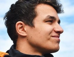 Lando Norris: "Una de las cosas en las que trabajaré este invierno es en conocer más el coche"