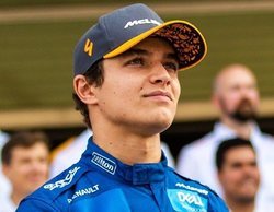 Lando Norris: "No me voy a hacer ilusiones esta temporada"