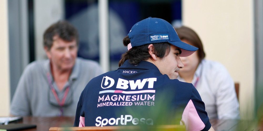 Lance Stroll, mira atrás para tratar de desvelar su 2020: "Ahora podría hacerlo mucho mejor"