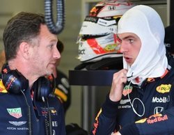 Horner: "Será interesante ver la lucha de Hamilton con Leclerc y Verstappen en los próximos años"