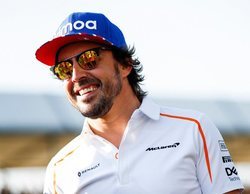 Alonso deja su papel de embajador de McLaren: "Nuestra relación ha llegado a un final natural"