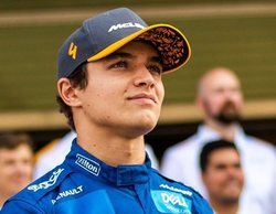 Norris: "Gran parte del éxito logrado es por la forma en la que Sainz y yo hemos trabajado juntos"