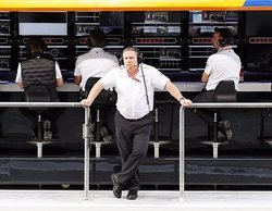 Zak Brown asegura que Renault ha sido crucial en la recuperación de McLaren