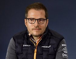 Andreas Seidl: "Esperamos estar en el podio y ganar en 2023"