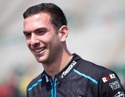 Nicholas Latifi, sobre George Russell: "Estoy emocionado por aprender de él en 2020"