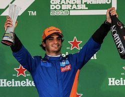 Sainz: "Destacaría muchas cosas de 2019, pero también hubo otros años en los que di lo mejor de mí"