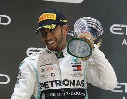 Horner le cierra la puerta a Hamilton: "Es difícil que dos machos alfa convivan en un equipo"