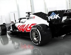 Haas se adelanta a todos y presenta el diseño de su nuevo VF-20