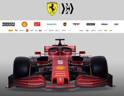 Ferrari presenta su monoplaza para 2020: el SF1000