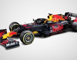 Red Bull presenta su nuevo monoplaza para 2020: el RB16