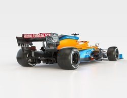 McLaren presenta su nuevo monoplaza para 2020: el MCL35