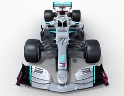 Mercedes presenta su monoplaza para 2020: el W11