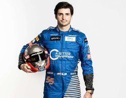 Sainz: "Siento que estoy en el momento adecuado de mi carrera para ofrecer lo mejor de mí"