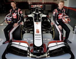 Haas presenta su monoplaza para 2020: el VF-20