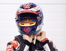 Romain Grosjean: "Es positivo hacer tantas vueltas, muestra que el coche es fiable"