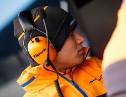 Lando Norris, tajante: "En McLaren somos capaces de inventar cosas por nuestra cuenta"