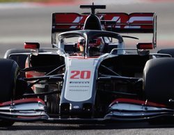 Kevin Magnussen: "Esta semana ha sido positiva y todo ha ido según nuestras expectativas"