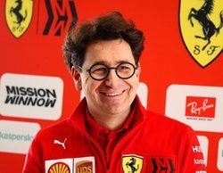 Mattia Binotto asegura que habrá órdenes de equipo cuando la situación lo requiera