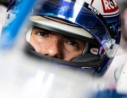 Nicholas Latifi, satisfecho con el rendimiento del FW43 en la primera semana de test