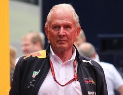 Helmut Marko sitúa a Alpha Tauri muy cerca de Racing Point en términos de velocidad