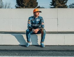 Lando Norris: "Estoy contento con los progresos que hemos hecho desde la semana pasada"