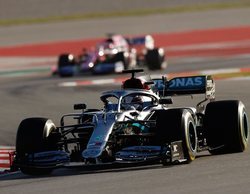 Hamilton: "Sé que el equipo hará todo lo posible para llegar a Australia en una buena posición"