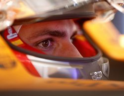 Carlos Sainz: "Esta temporada vamos a intentar subirnos a algún podio más"