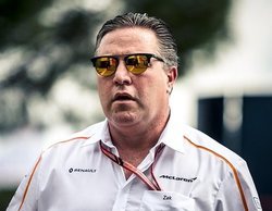 Zak Brown confía en que la Fórmula 1 pueda regresar en verano