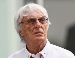 Bernie Ecclestone: "La FIA no debió hacer público su acuerdo con Ferrari"