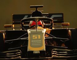 Haas confirma a Pietro Fittipaldi y a Louis Delétraz como pilotos reserva y de test en 2020