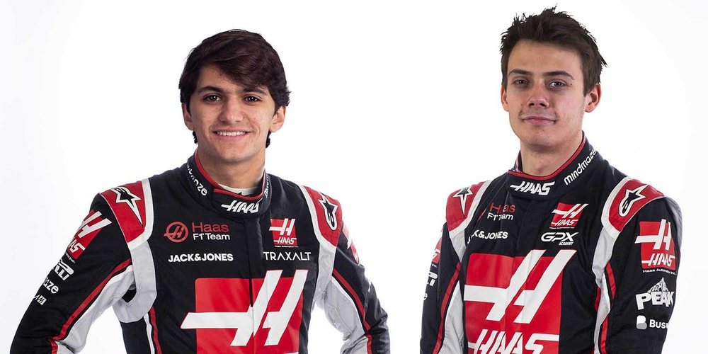 Haas confirma a Pietro Fittipaldi y a Louis Delétraz como pilotos reserva y de test en 2020