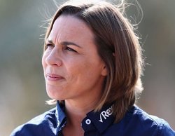 Williams: "Se busca que cualquier equipo puntúe, esté en el podio o gane, pero no se está cumpliendo"