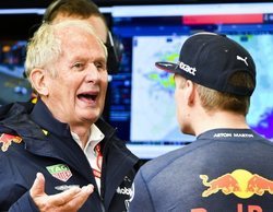 Helmut Marko: "Organizar un campamento hubiera sido el momento ideal para que llegase la infección"