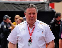 Zak Brown: "Cuatro equipos podrían desaparecer si esto no se maneja de la forma correcta"