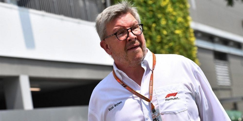 Brawn: "Optaríamos por carreras sin público, no es lo idóneo, pero es mejor que no competir"