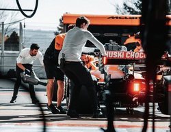 McLaren confirma que seguirá con Sainz y Norris